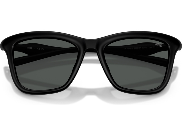 Diesel DL3008U 200287 Black