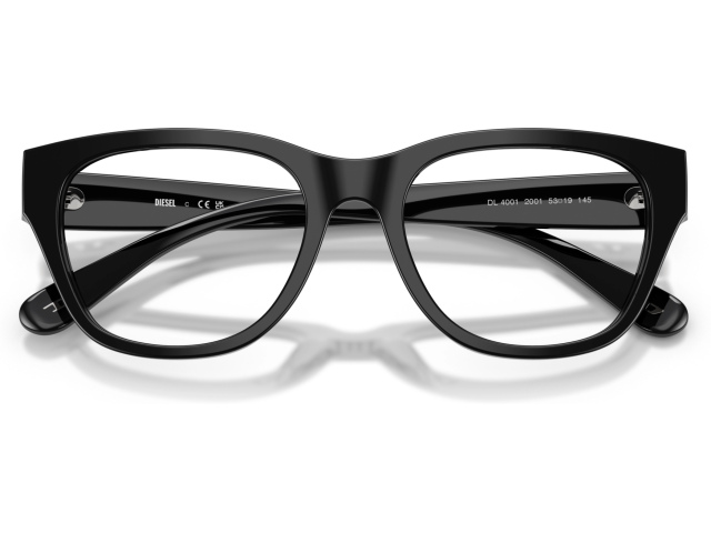 Diesel DL4001 2001 Black