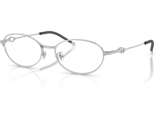 Diesel DL5004D 1001 Silver