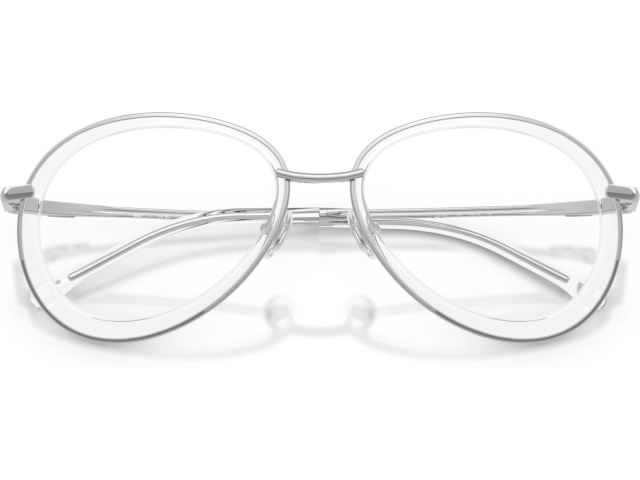 Diesel DL5007 1001 Silver