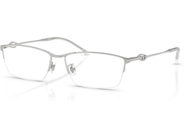 Diesel DL5011D 1001 Silver