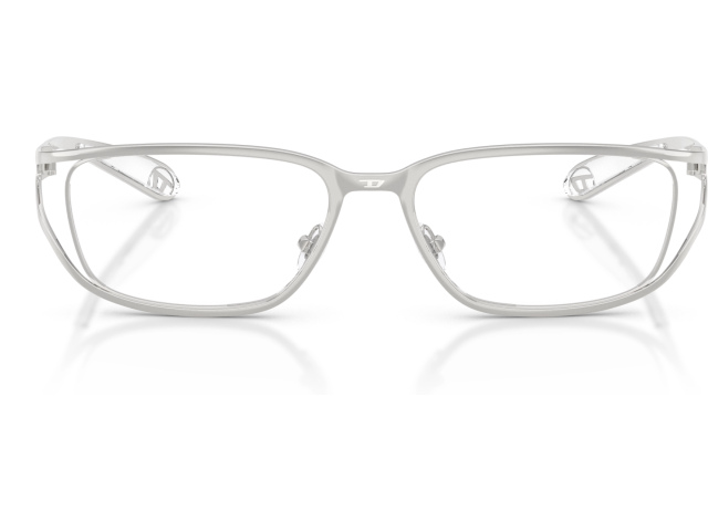 Diesel DL5006 1001 Silver