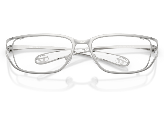 Diesel DL5006 1001 Silver