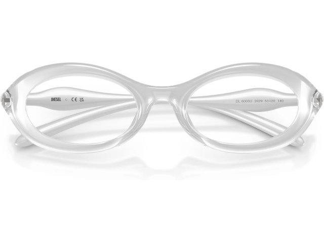 Diesel DL6005U 2029 Transparent