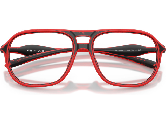 Diesel DL6008U 2009 Red