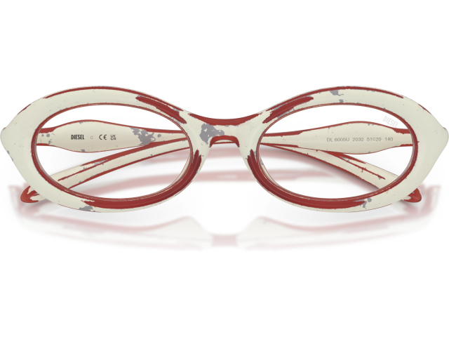 Diesel DL6005U 2032 White