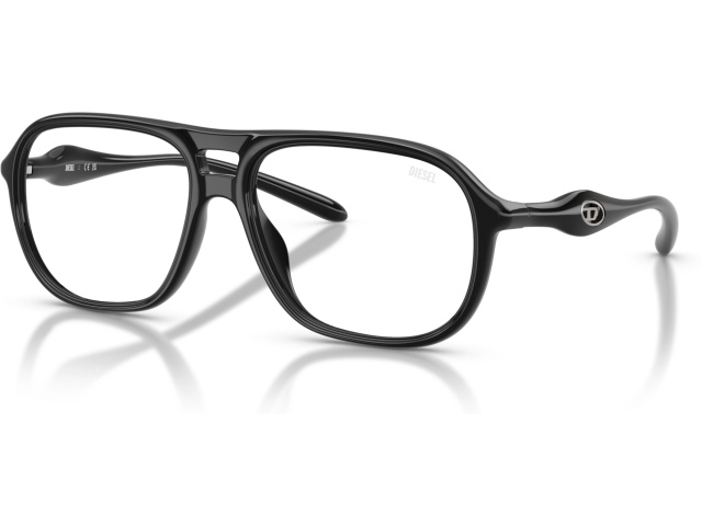 Diesel DL6008U 2026 Black