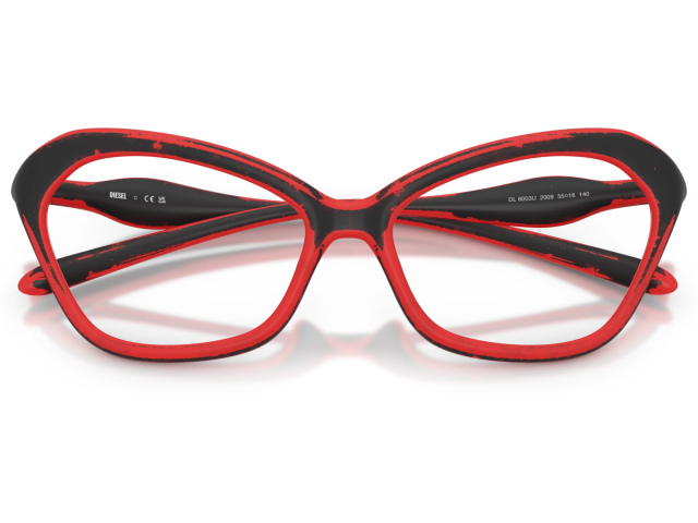 Diesel DL6003U 2009 Red