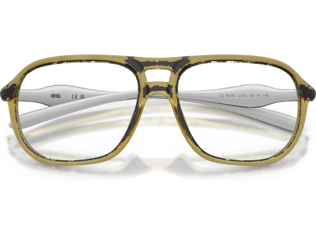 Diesel DL6008U 2030 Yellow