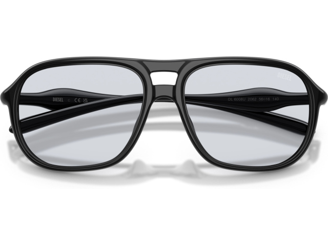 Diesel DL6008U 2062 Black