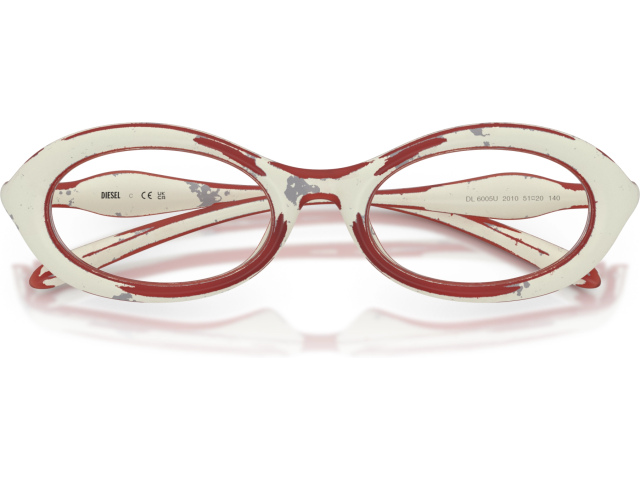 Diesel DL6005U 2010 White