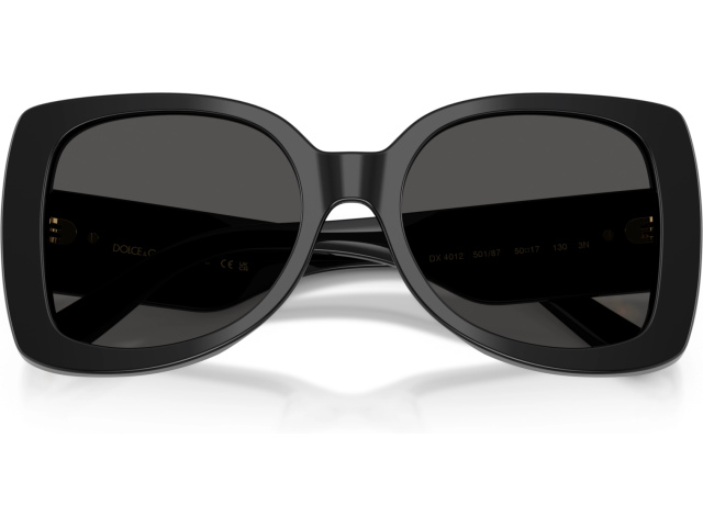 Dolce & Gabbana DX4012 501/87 Black