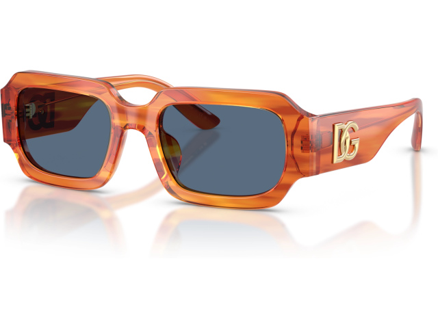 Dolce & Gabbana DX4011 348380 Brown