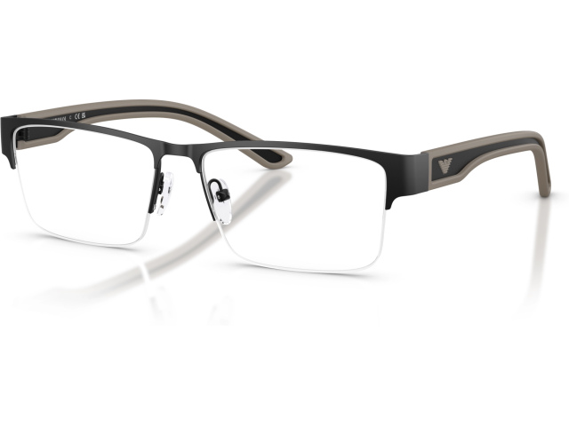 Emporio Armani EA1182 3001 Black