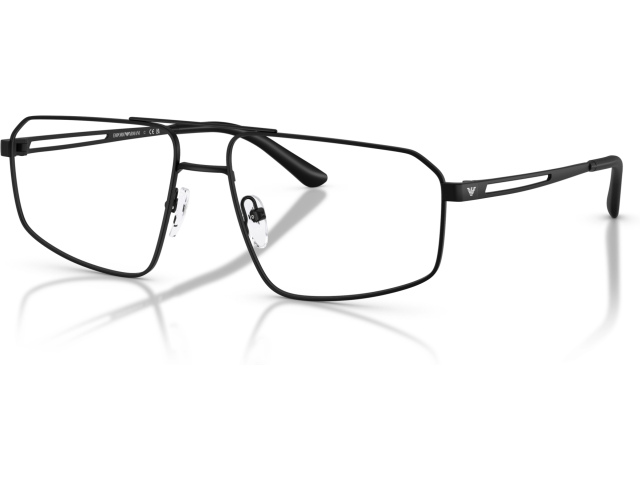 Emporio Armani EA1184 3001 Black