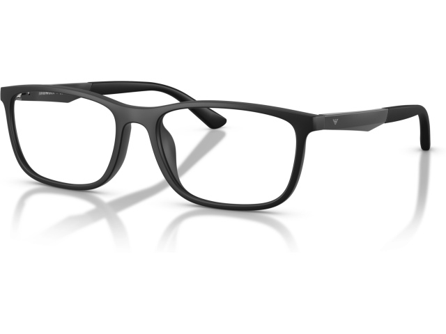 Emporio Armani EA3280U 5001 Black