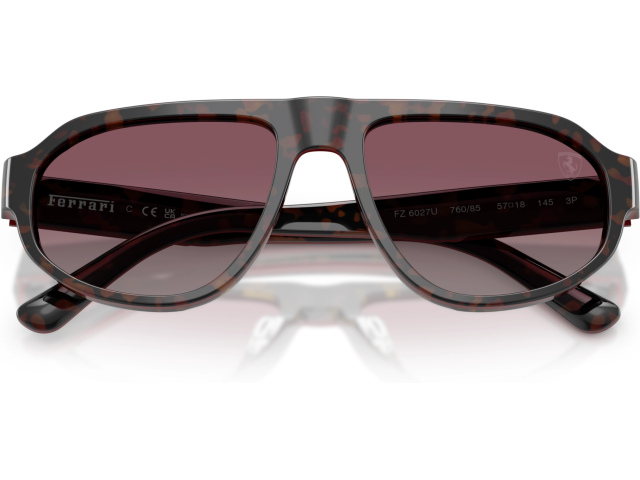 Scuderia Ferrari FZ6027U 760/85 Tortoise