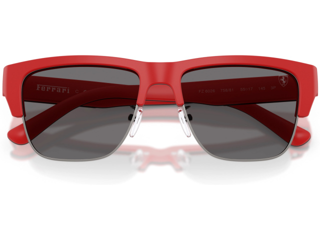 Scuderia Ferrari FZ6026 758/81 Black