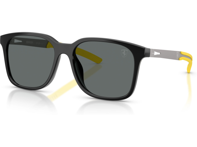 Scuderia Ferrari FZ6025D 501/81 Black