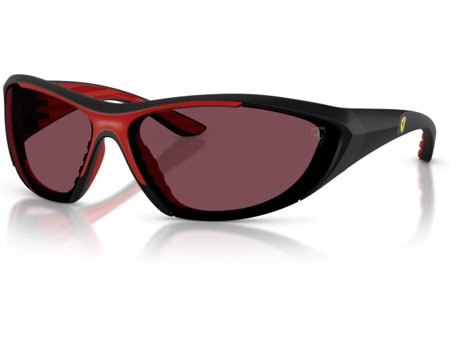 Scuderia Ferrari FZ6029U 504/1E Black