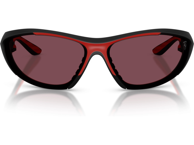 Scuderia Ferrari FZ6029U 504/1E Black