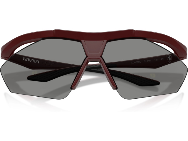 Scuderia Ferrari FZ6030U 514/87 Red