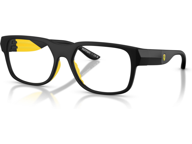 Scuderia Ferrari FZ8030U 504 Black