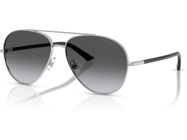 Jimmy Choo JC4026 3002T3 Silver