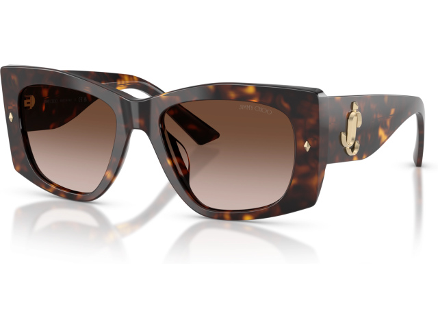 Jimmy Choo JC5061U 500213 Tortoise