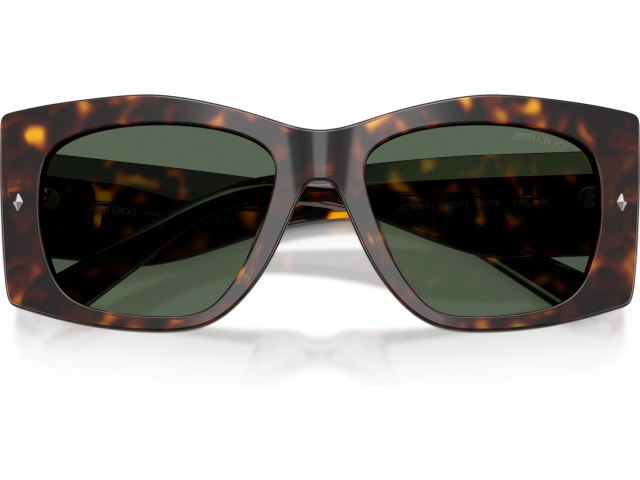 Jimmy Choo JC5061U 500271 Tortoise