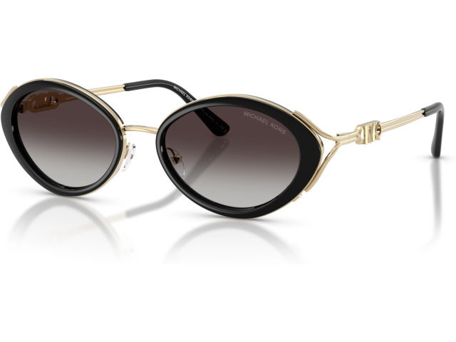 Michael Kors KEY WEST MK1179 30058G Black