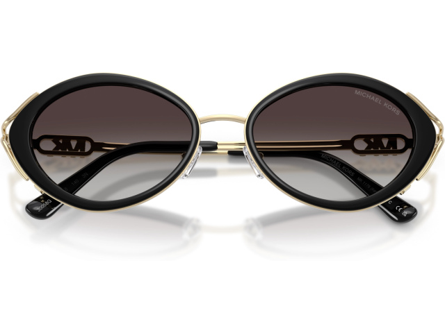 Michael Kors KEY WEST MK1179 30058G Black