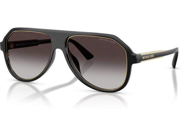 Michael Kors MOLOKAI MK2281U 30058G Black