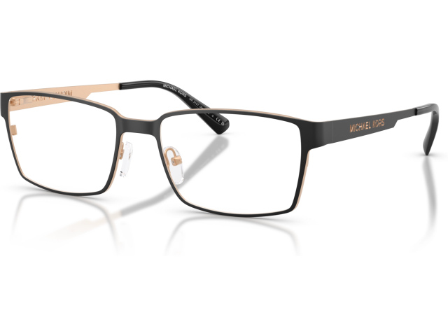 Michael Kors ARUSHA MK3107 1005 Black