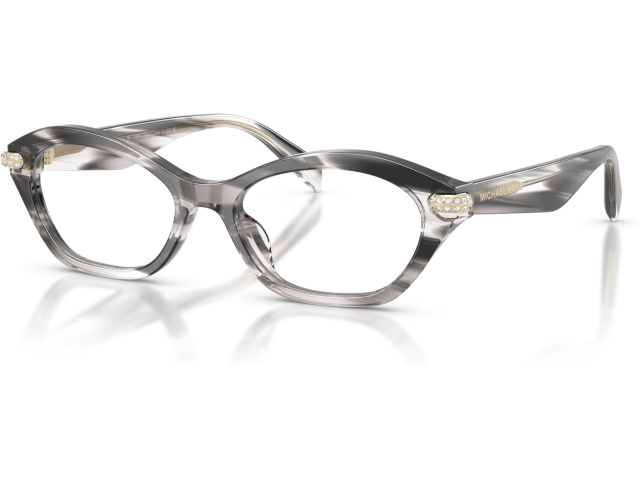 Michael Kors SAINT LUCIA MK4186BU 4034 Black