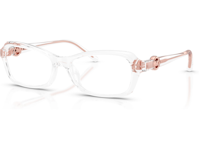 Michael Kors HAKONE MK4182U 3015 Transparent