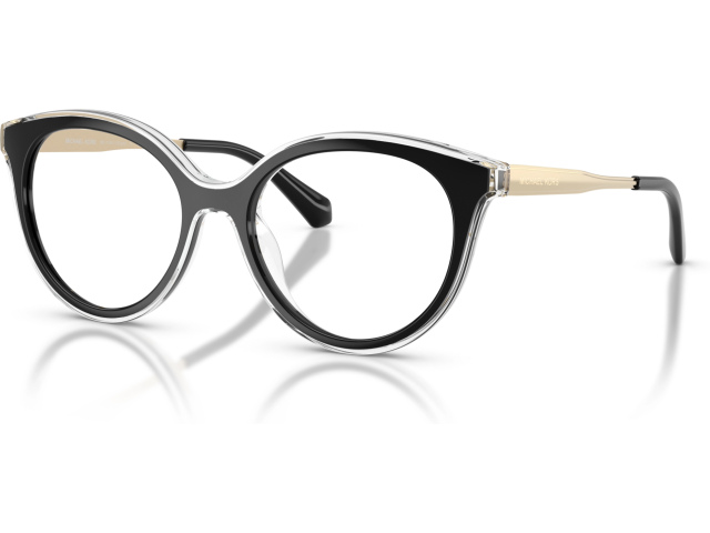 Michael Kors SITGES MK4184U 3005 Black