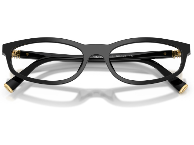 Miu Miu MU 01ZV 16K1O1 Black