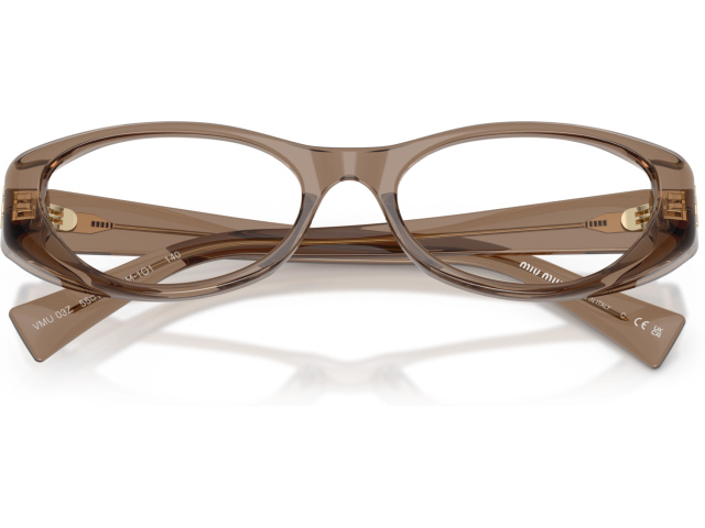 Miu Miu MU 03ZV 26M1O1 Brown