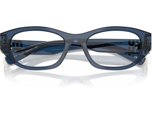 Miu Miu MU 03WV 08Q1O1 Blue