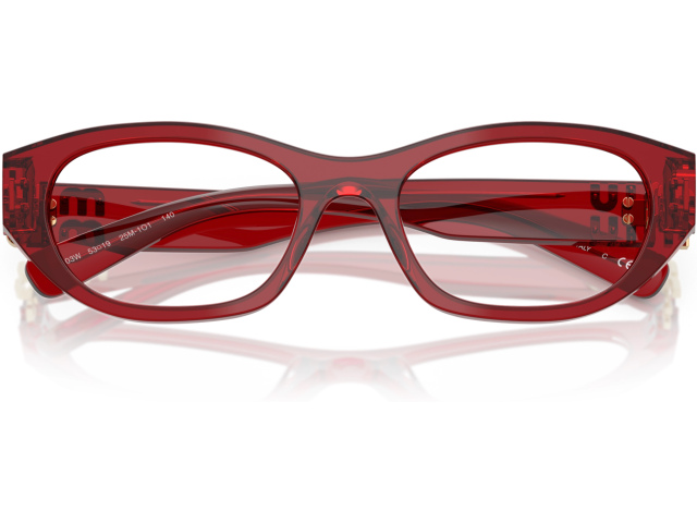 Miu Miu MU 03WV 25M1O1 Violet