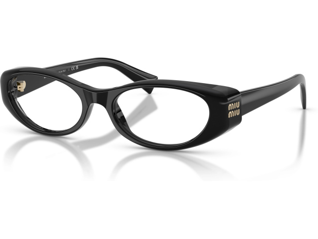 Miu Miu MU 03ZV 16K1O1 Black
