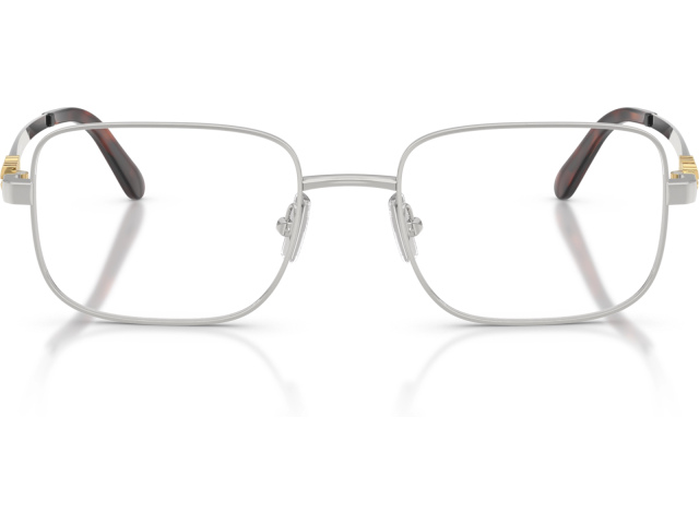 Miu Miu MU 51ZV 1BC1O1 Silver