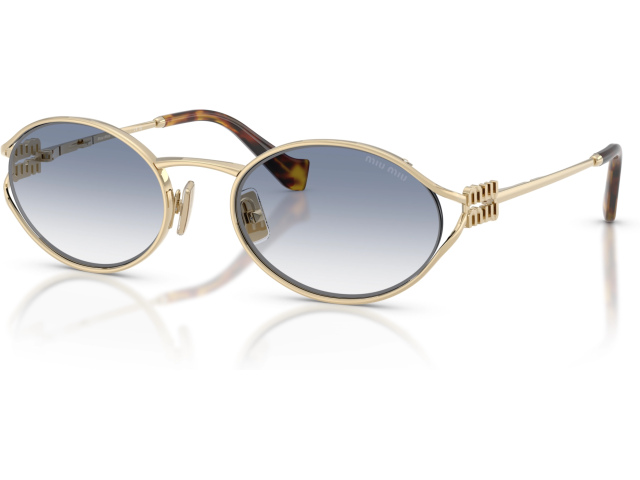 Miu Miu MU 52YS ZVN80O Gold