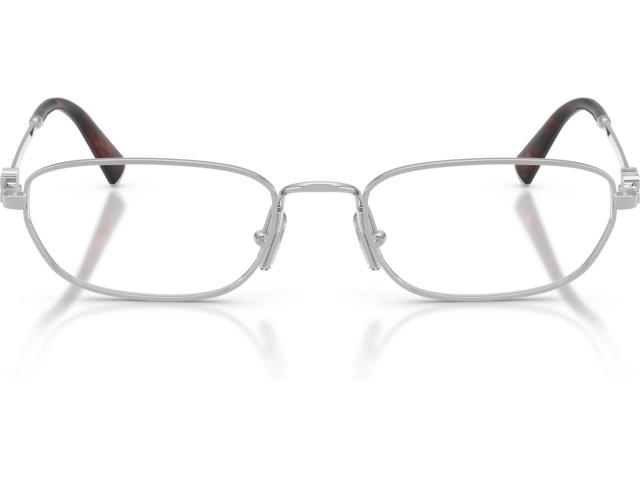 Miu Miu MU 52ZV 1BC1O1 Silver