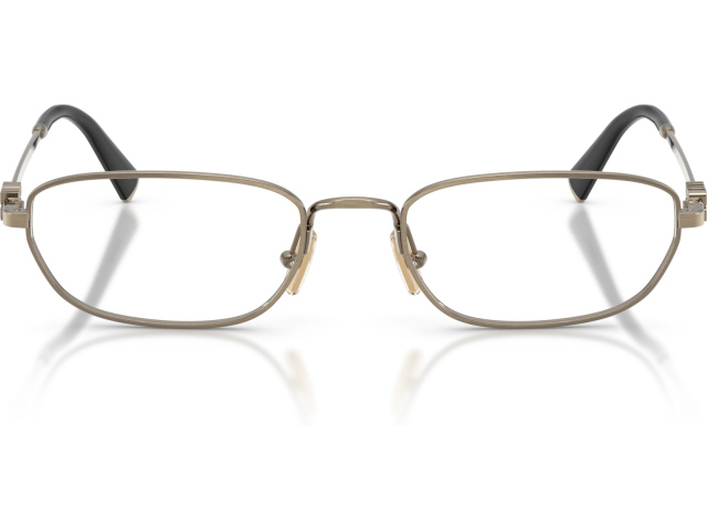 Miu Miu MU 52ZV 26C1O1 Gold