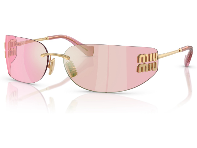 Miu Miu MU A51S 5AK90Y Gold