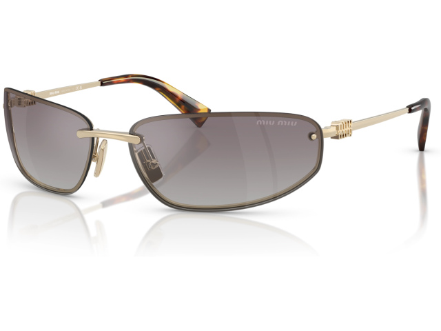 Miu Miu MU A50S ZVN30C Gold