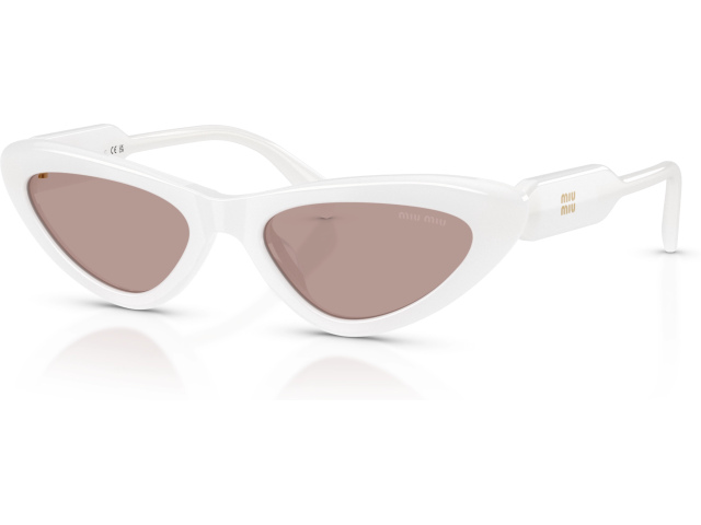 Miu Miu MU B11SU 20M20I White