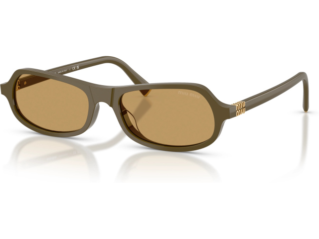 Miu Miu MU B10SU 25L10Y Green